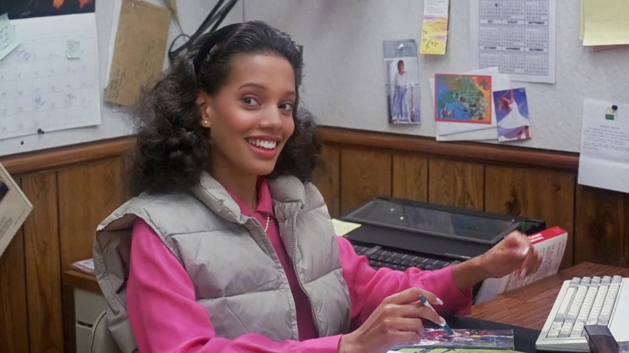 Coming to America — backdrops 8
