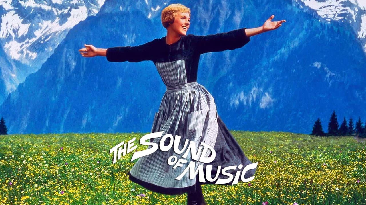 The Sound of Music — backdrops with title 5