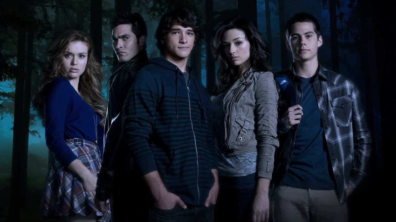 Teen Wolf — backdrops 5