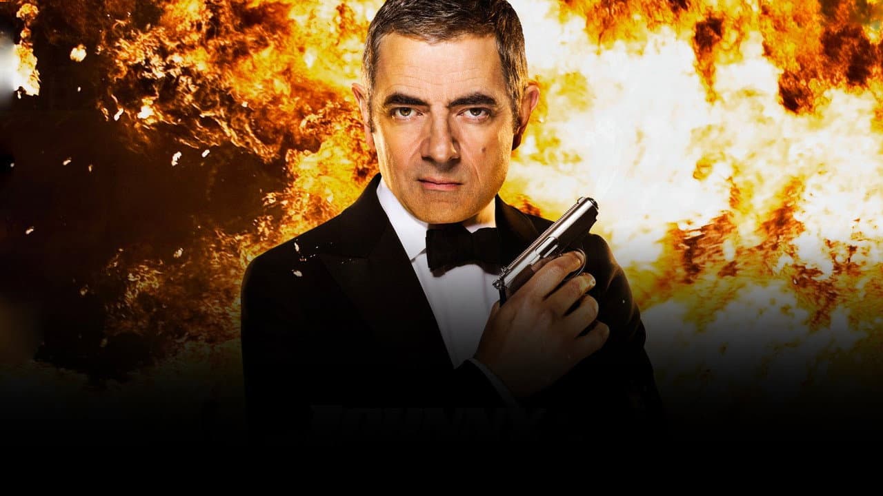 Johnny English Reborn — backdrops 5