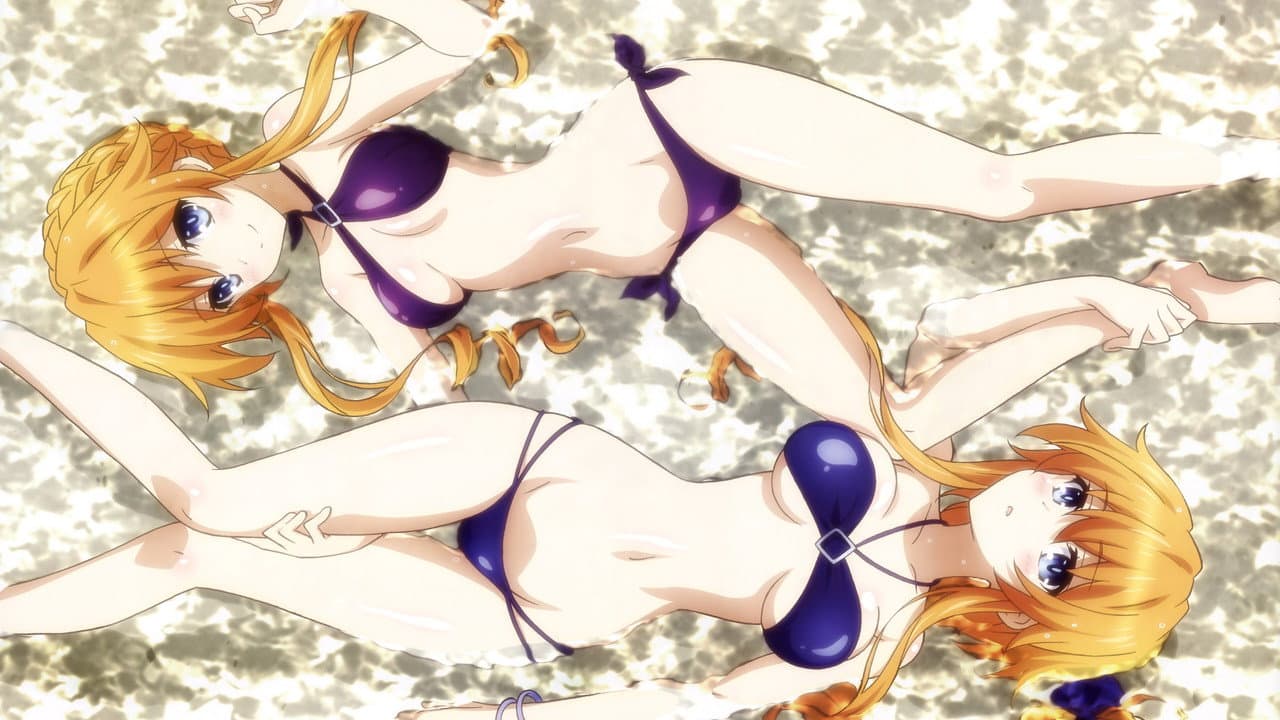 Date A Live — backdrops 8