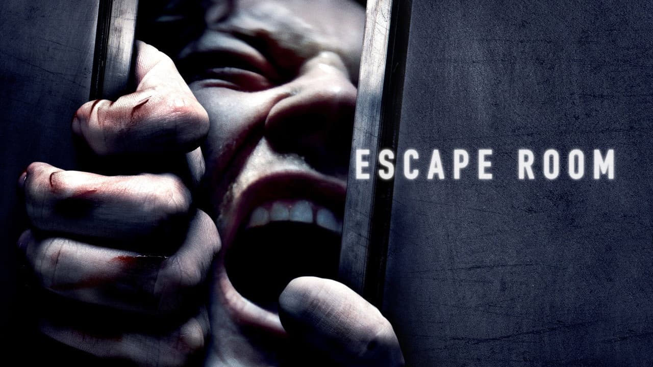 Escape Room — backdrops with title 4