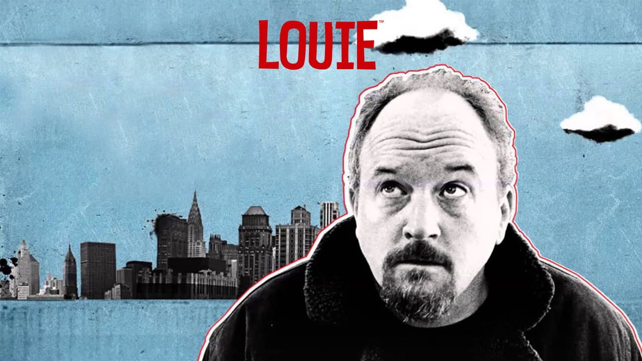 Louie — backdrops with title 1
