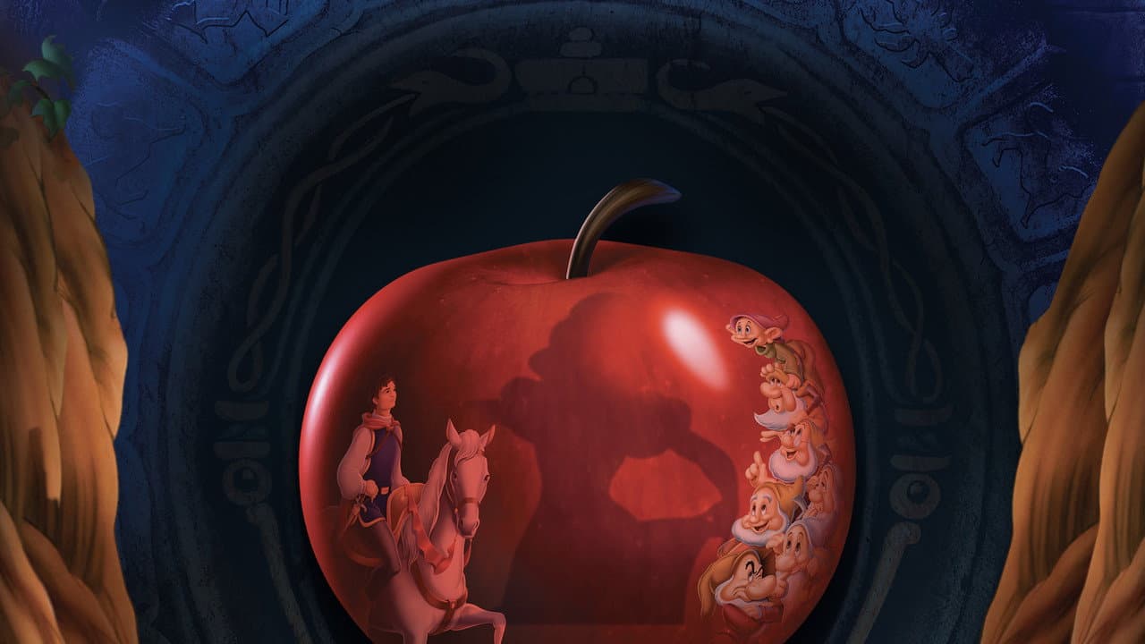 Snow White and the Seven Dwarfs — backdrops 2