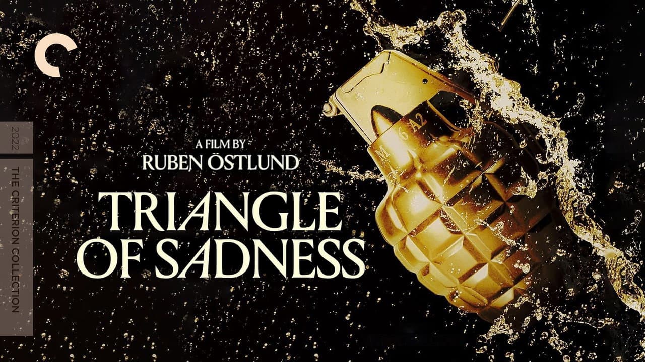 Triangle of Sadness — backdrops with title 1