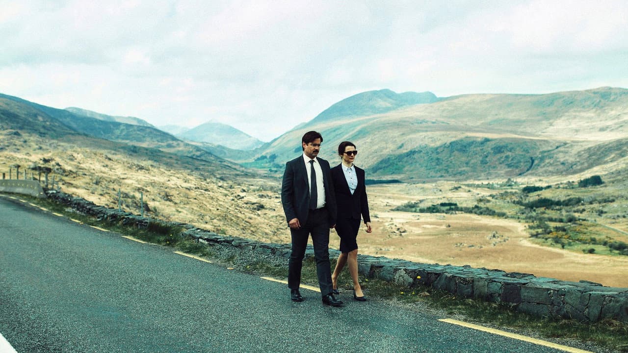The Lobster — backdrops 8