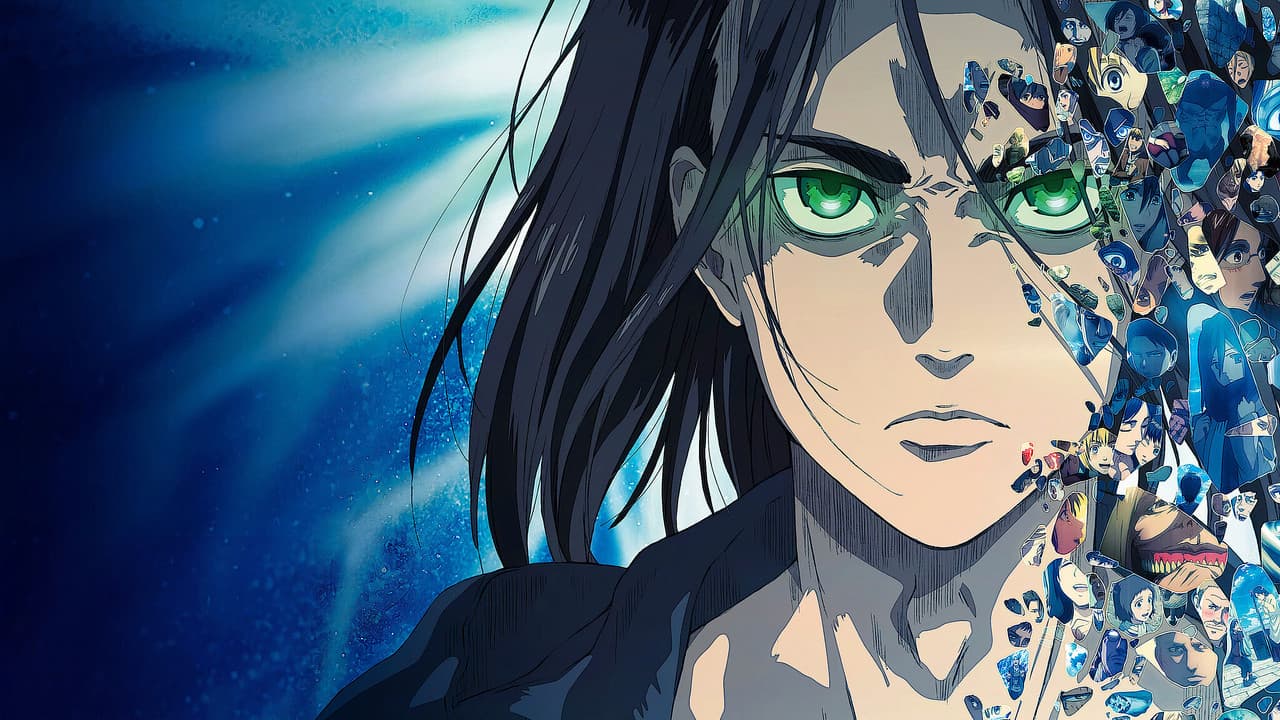Attack on Titan — backdrops 1