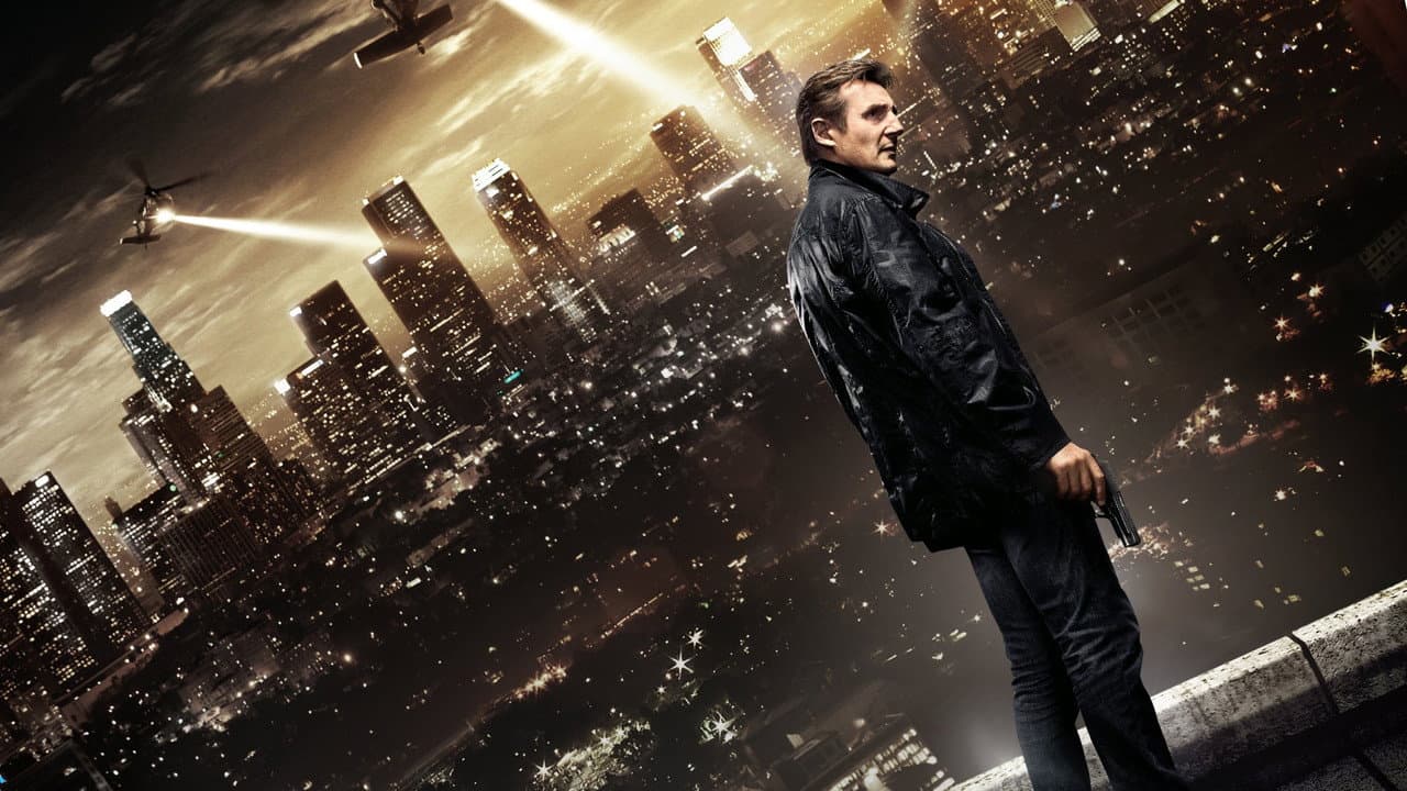 Taken 3 — backdrops 5