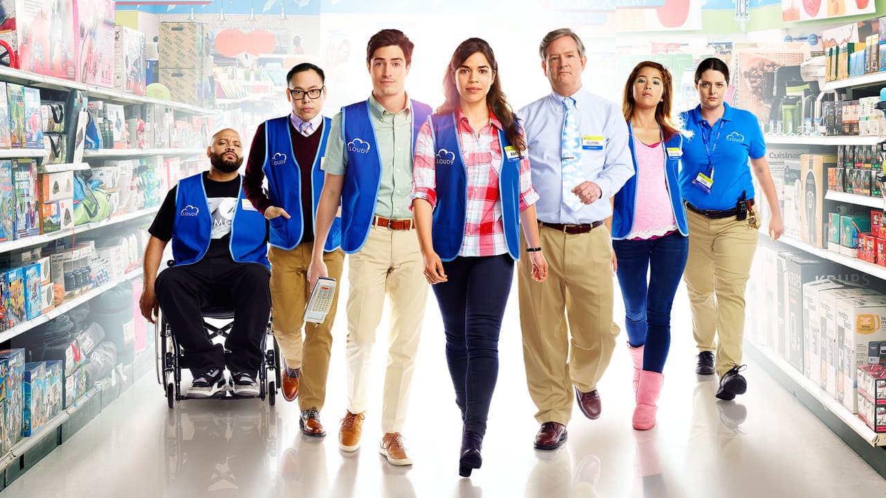 Superstore — backdrops 6