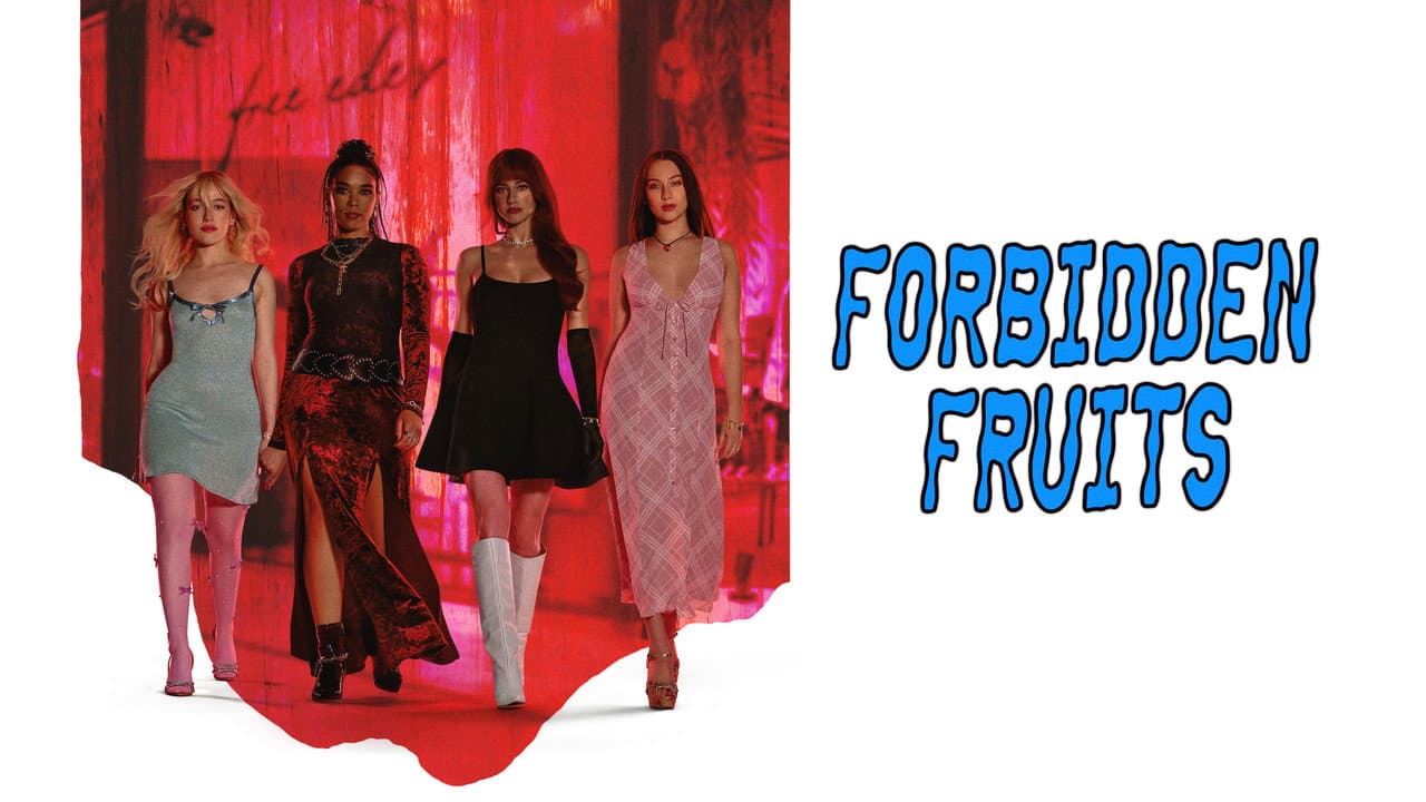 Forbidden Fruits — backdrops with title 1