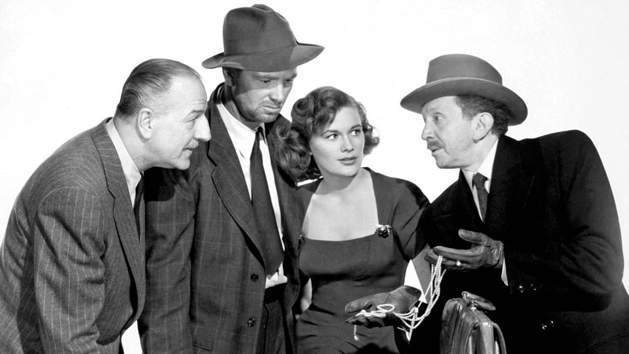The Asphalt Jungle — backdrops 4