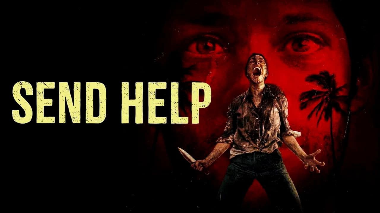 Send Help — backdrops with title 6