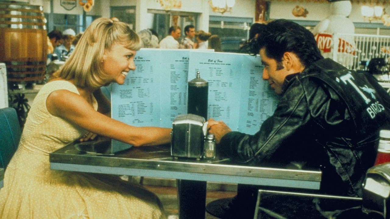 Grease — backdrops 7