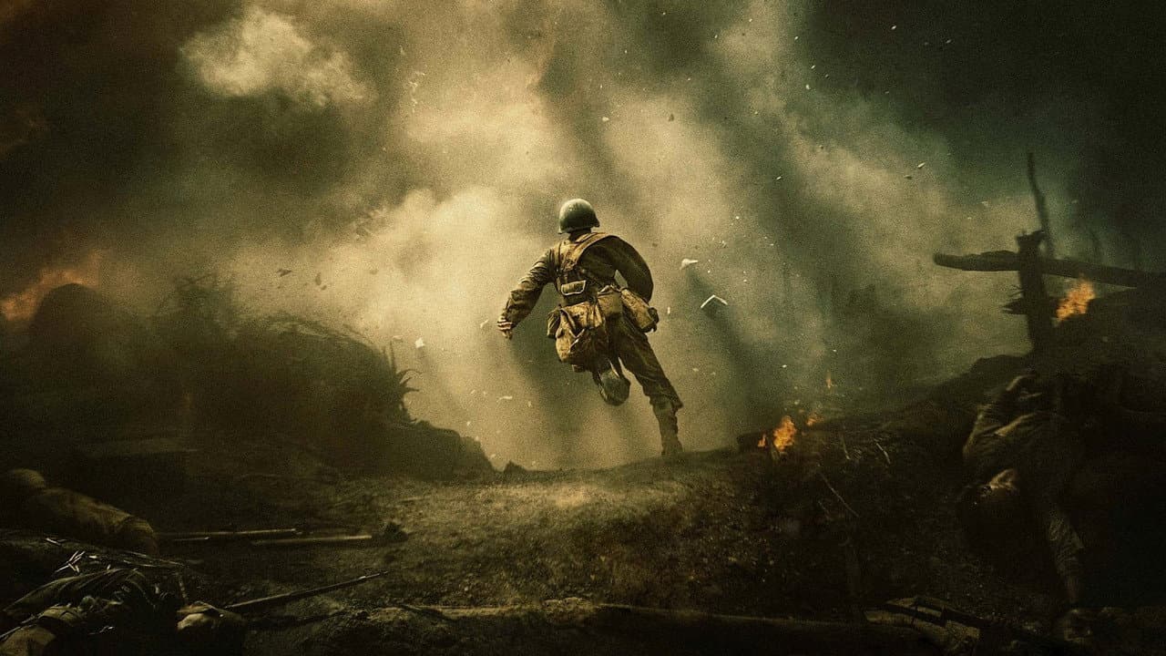 Hacksaw Ridge — backdrops 2