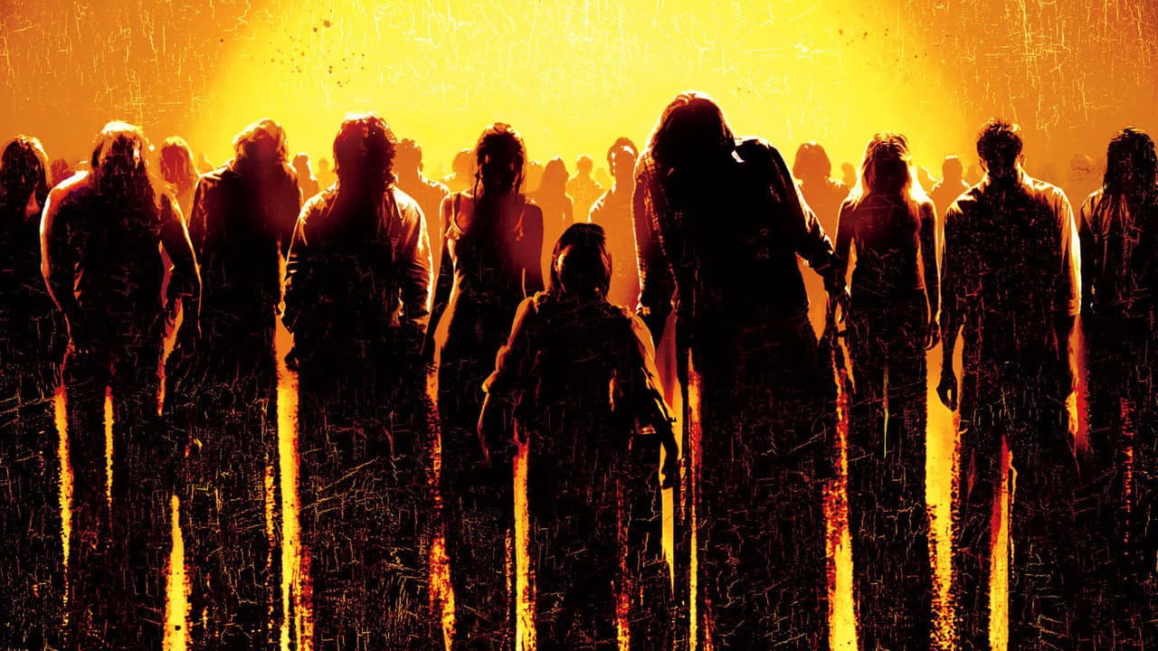 Dawn of the Dead — backdrops 1