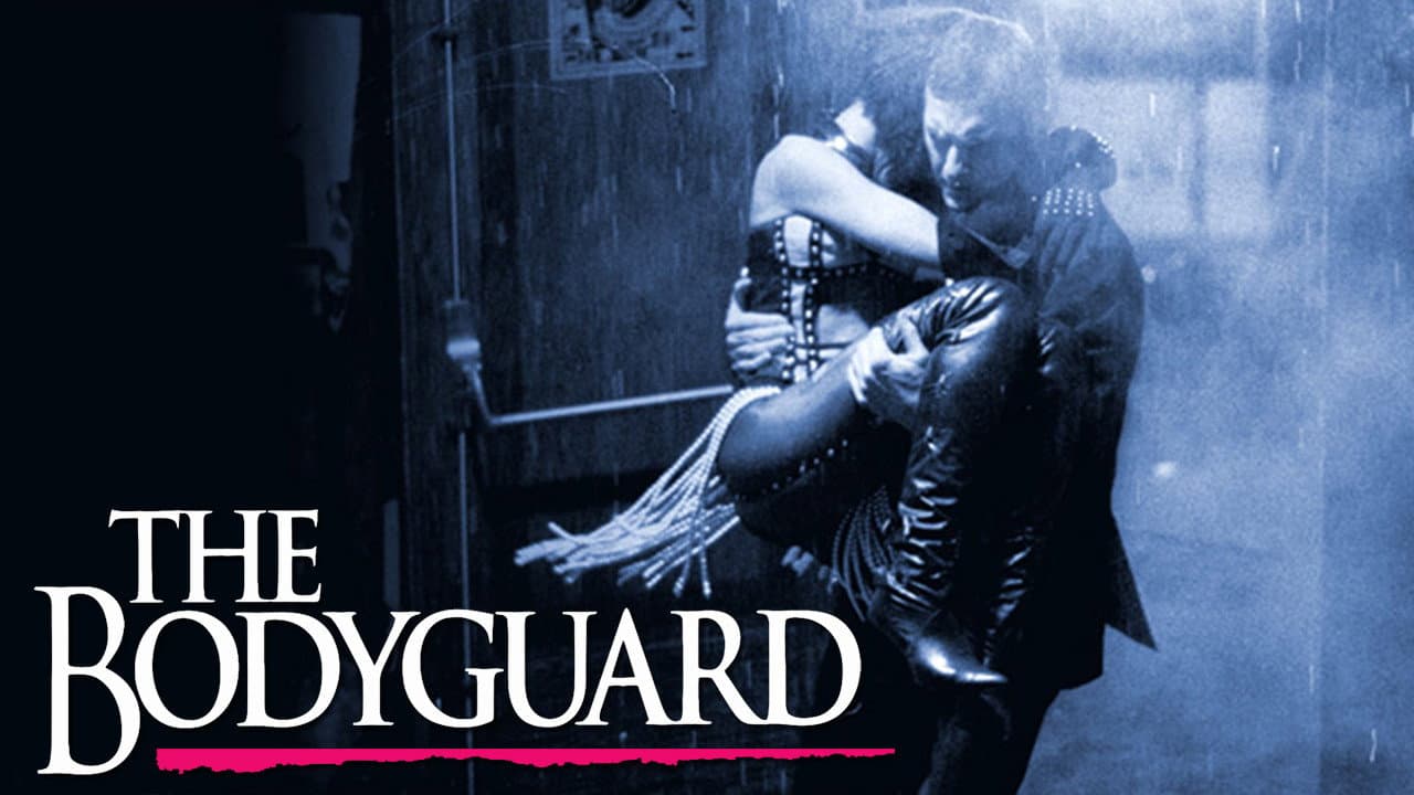 The Bodyguard — backdrops with title 1