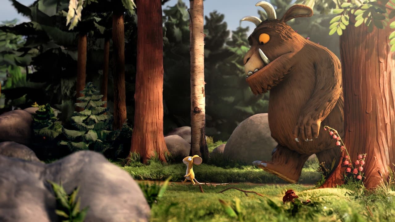 The Gruffalo — backdrops 6
