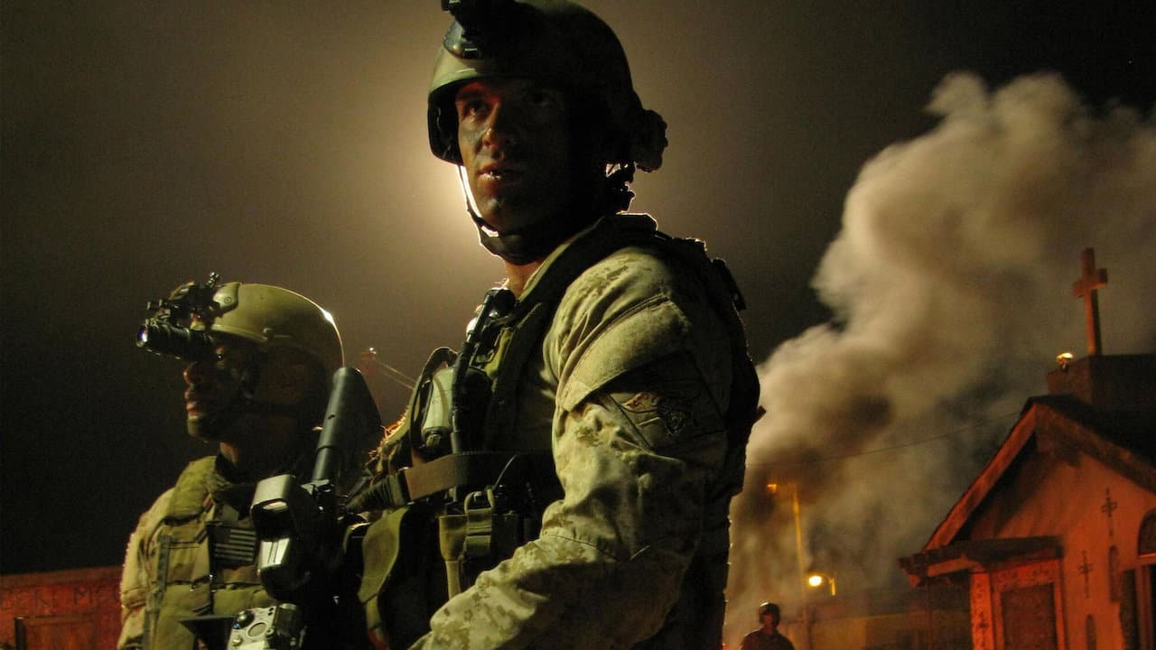 Act of Valor — backdrops 4