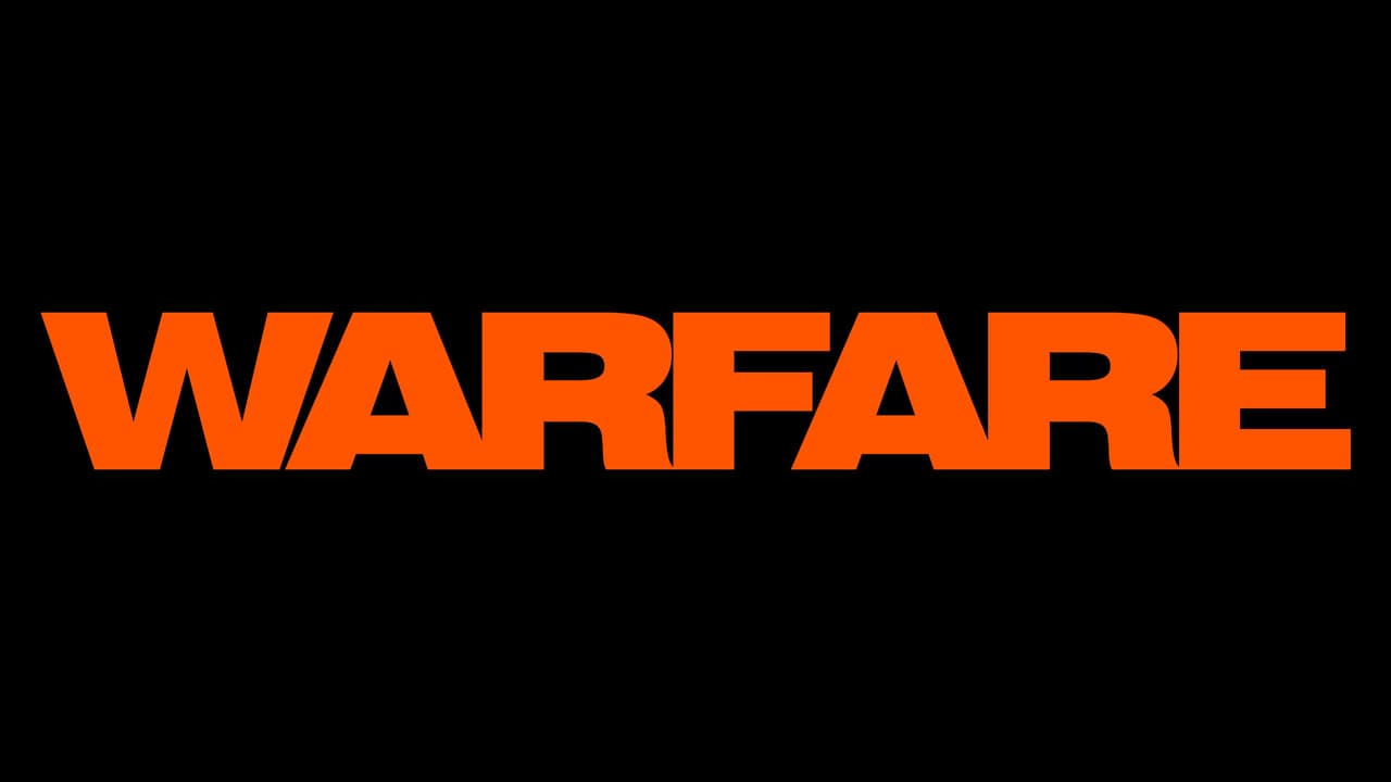 Warfare — backdrops with title 5