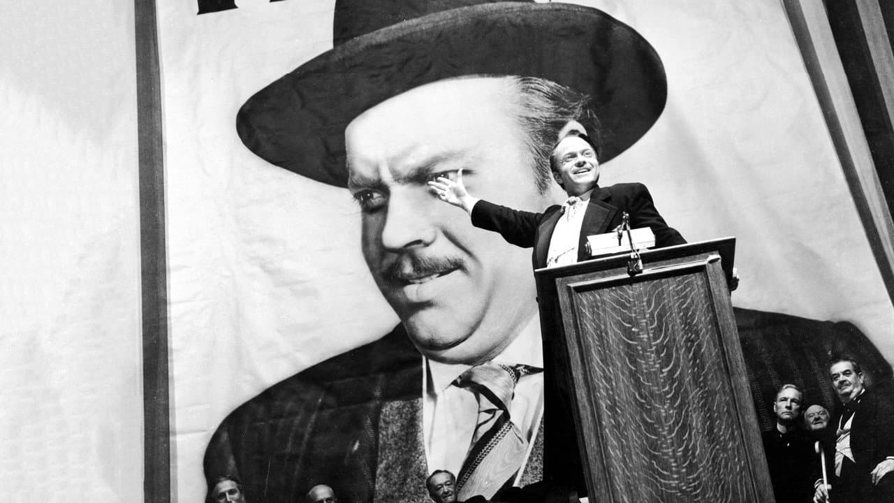 Citizen Kane — backdrops 1