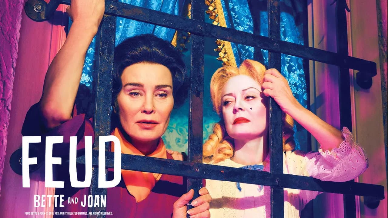 FEUD — backdrops with title 2