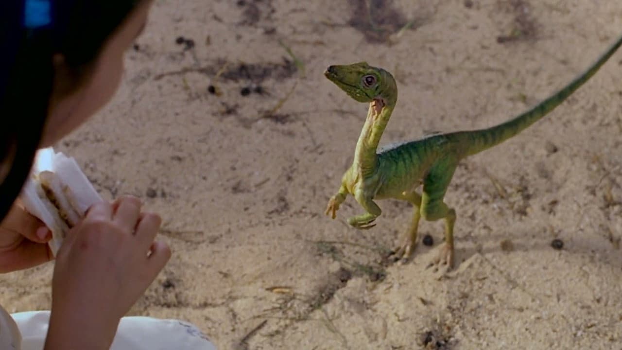 The Lost World: Jurassic Park — backdrops 6
