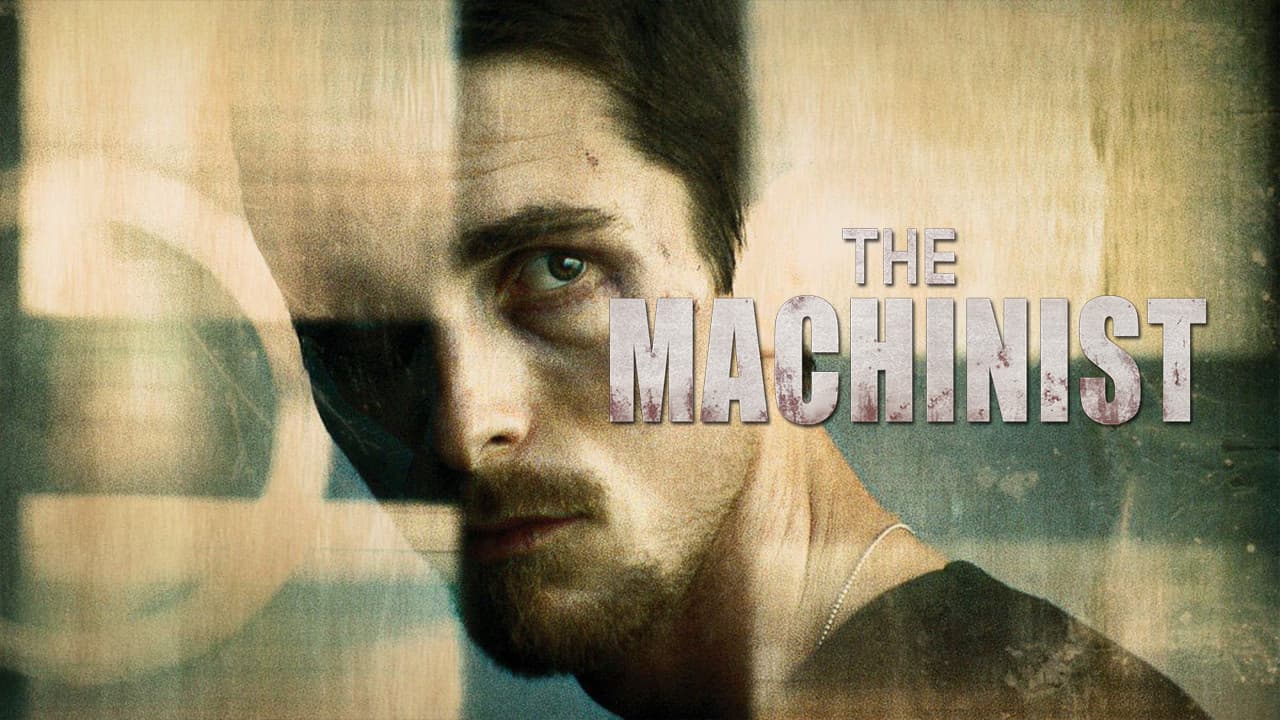 The Machinist — backdrops with title 1