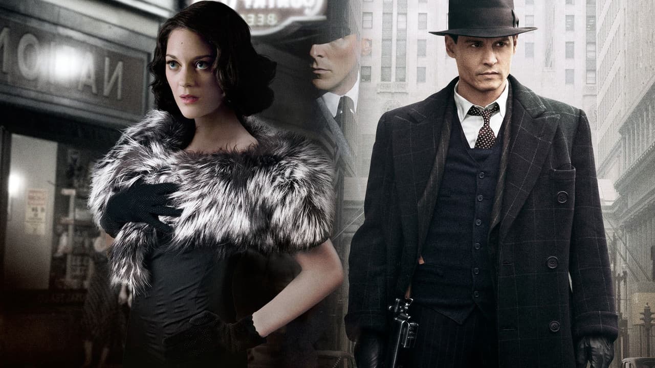 Public Enemies — backdrops 8