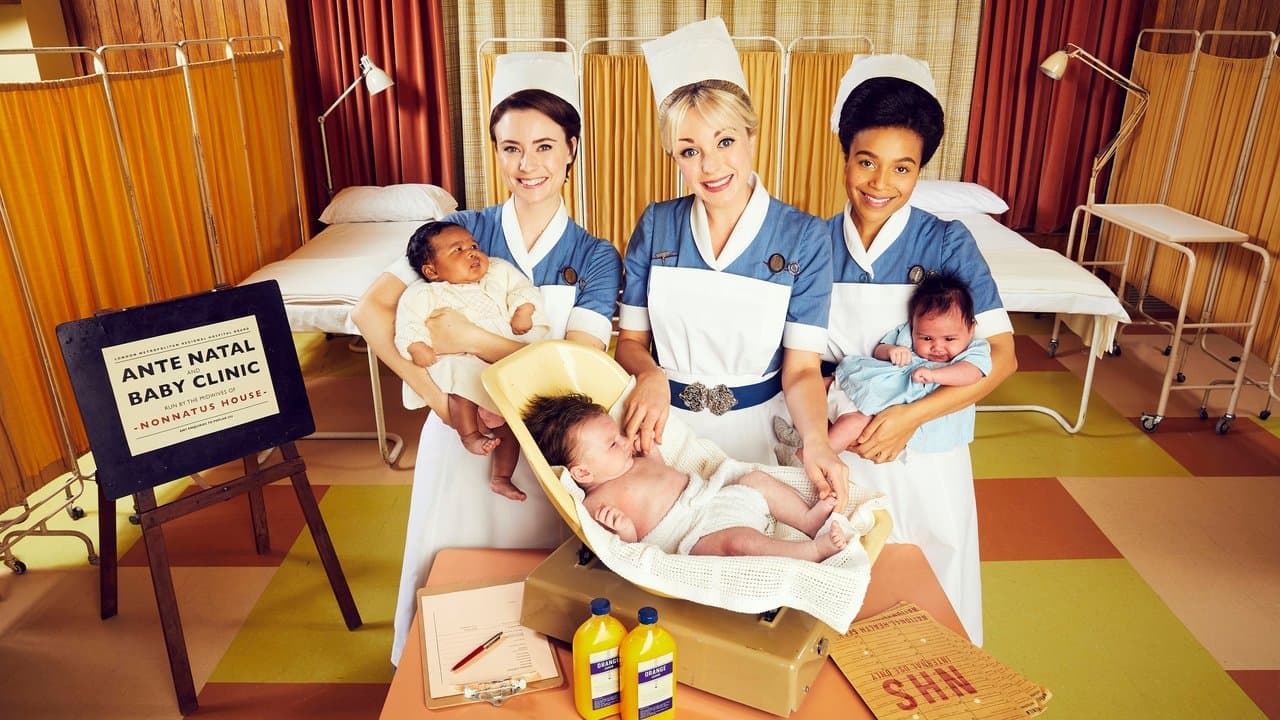 Call the Midwife — backdrops 6