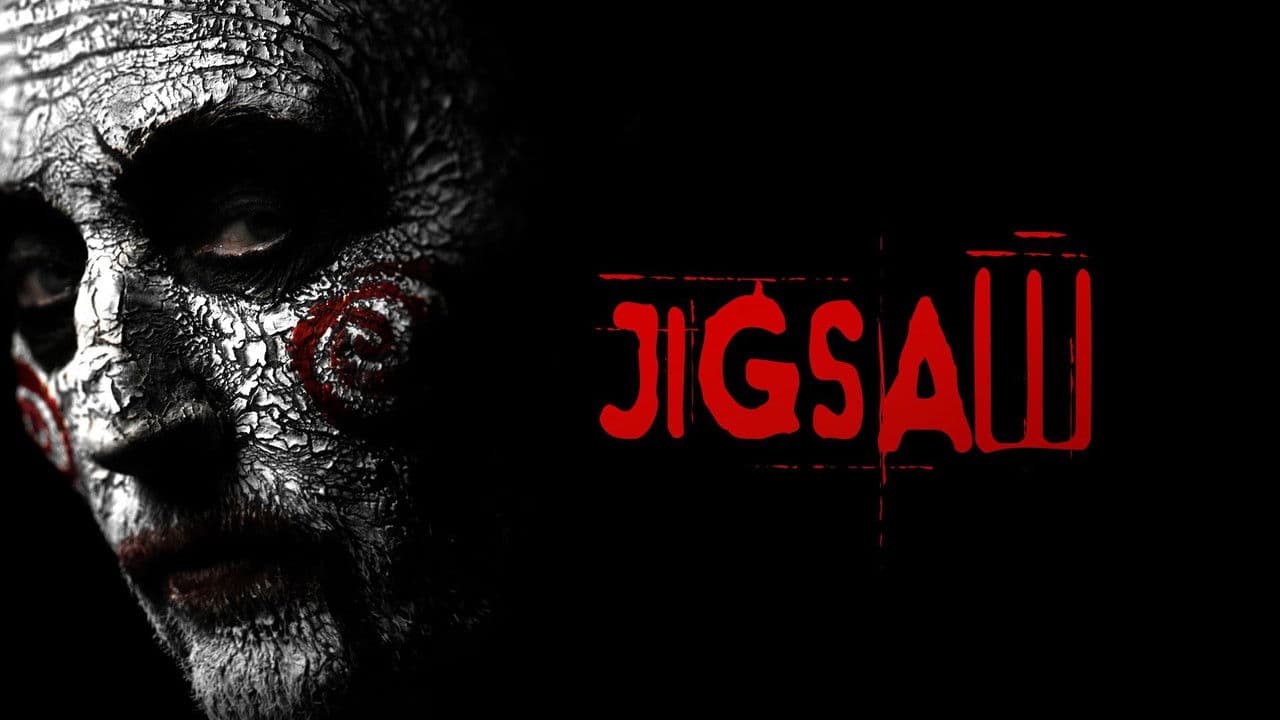 Jigsaw — backdrops with title 1
