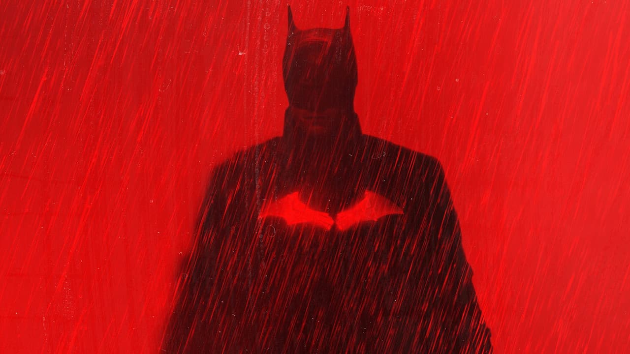 The Batman — backdrops 2