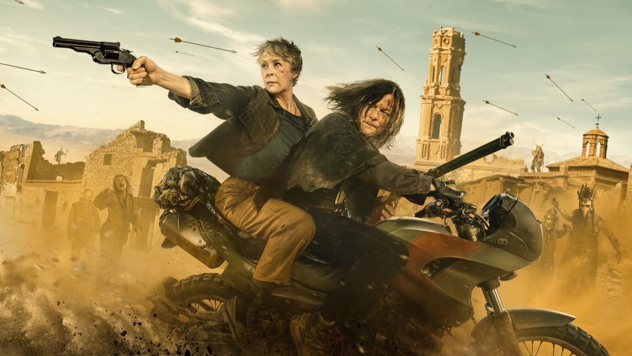 The Walking Dead: Daryl Dixon — backdrops 3