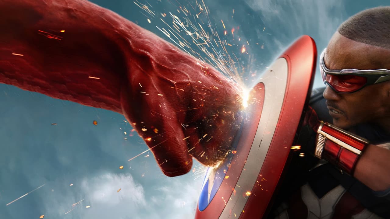 Captain America: Brave New World — backdrops 6