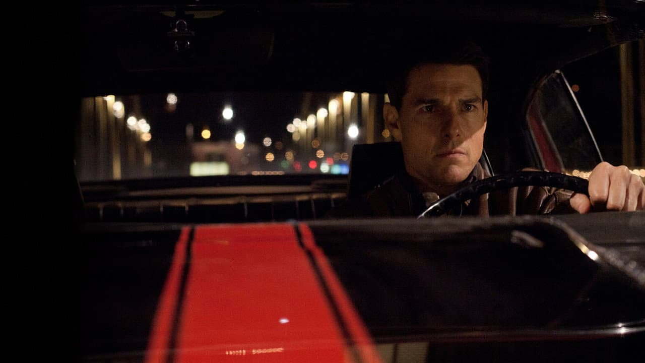 Jack Reacher — backdrops 6