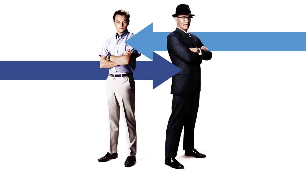Catch Me If You Can — backdrops 4