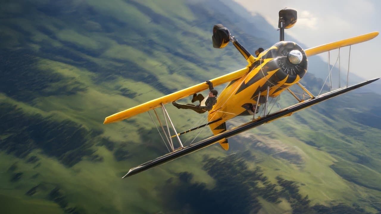 Mission: Impossible - The Final Reckoning — backdrops 3