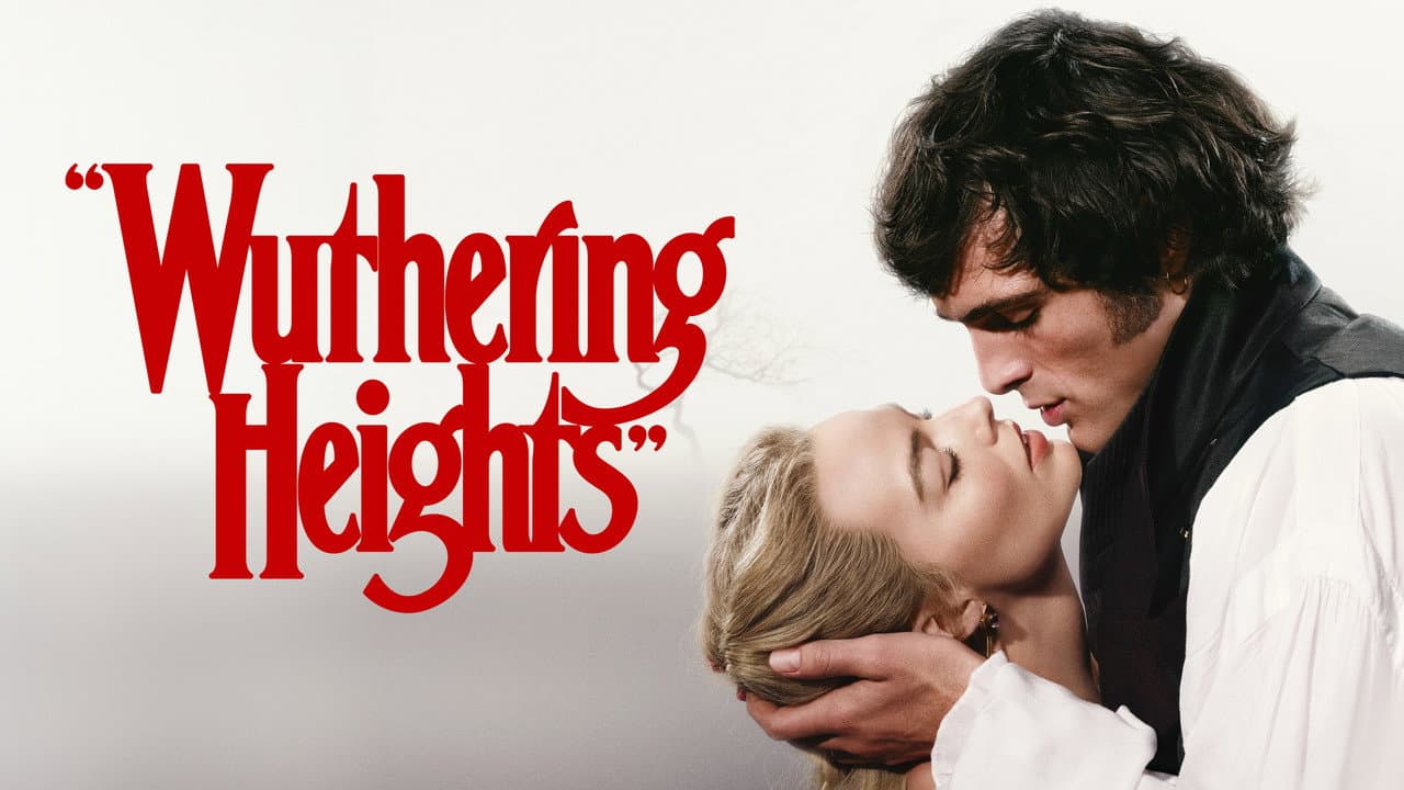 "Wuthering Heights" — backdrops with title 7