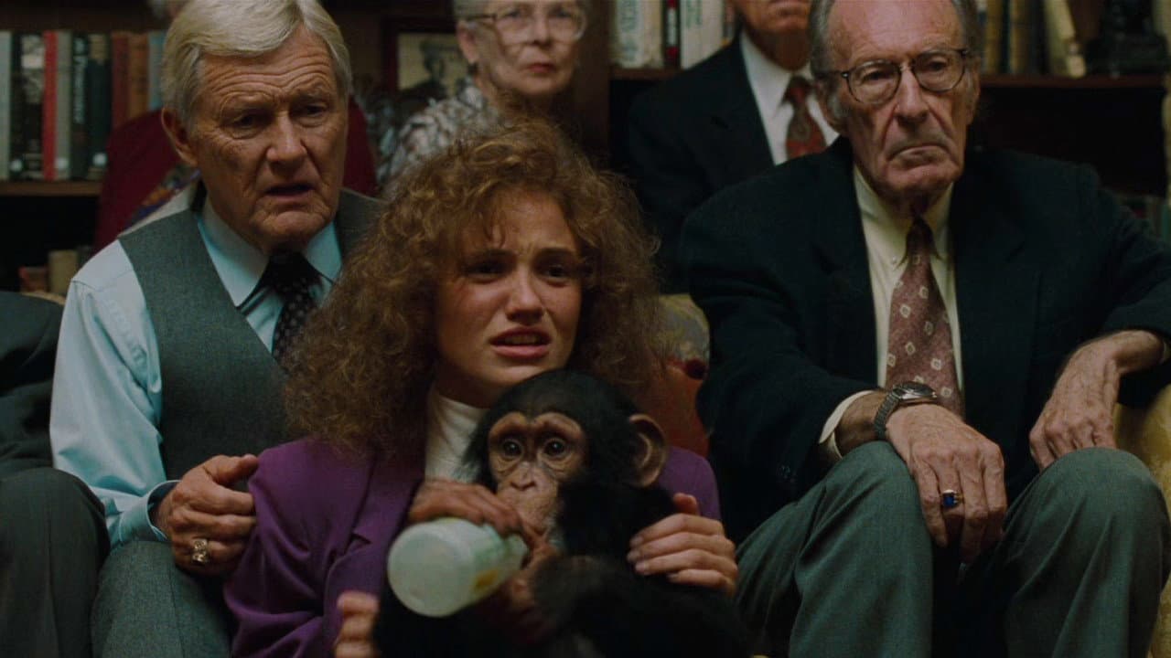 Being John Malkovich — backdrops 4