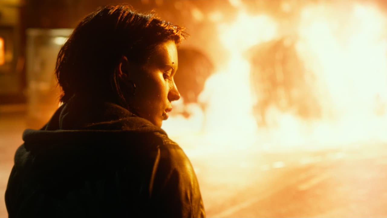 The Girl with the Dragon Tattoo — backdrops 8