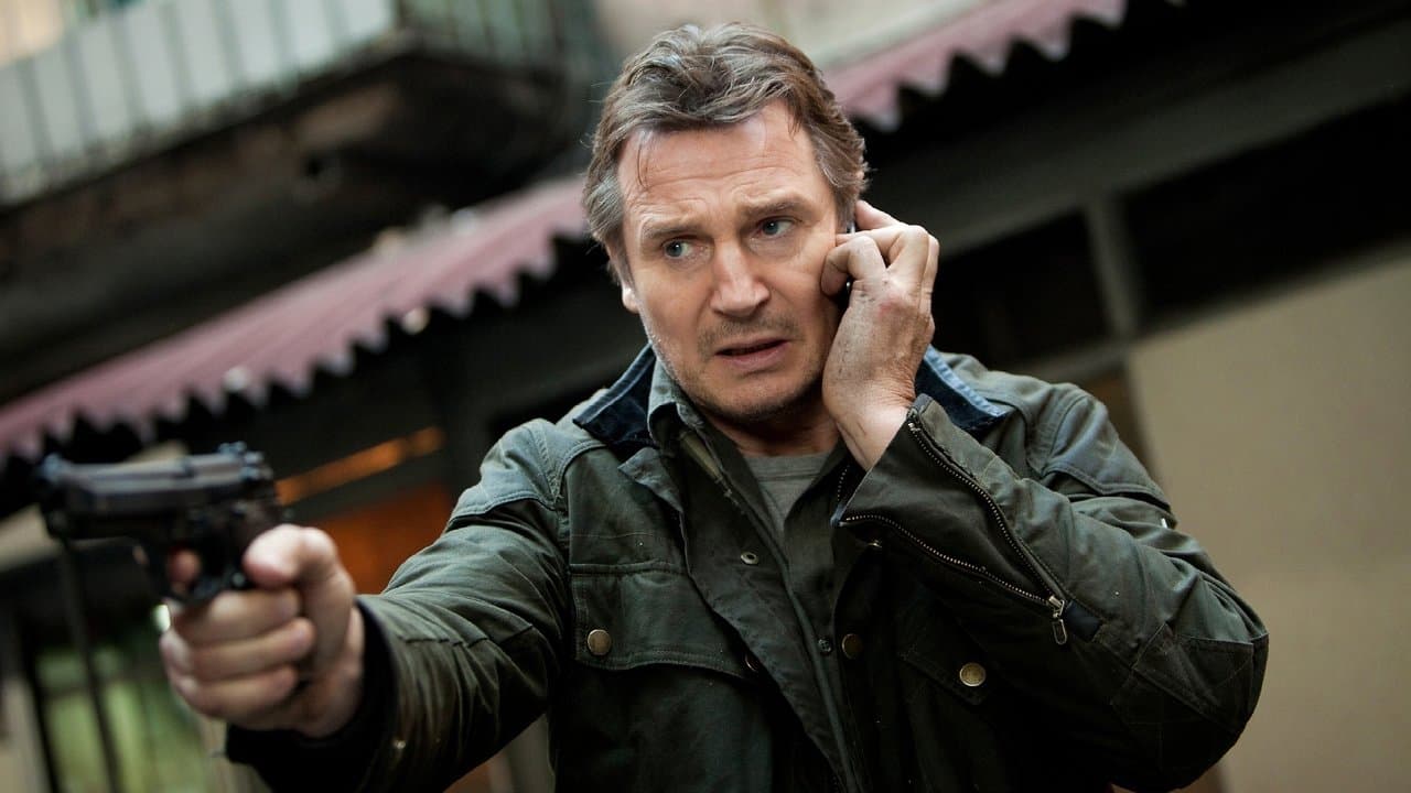 Taken 2 — backdrops 5
