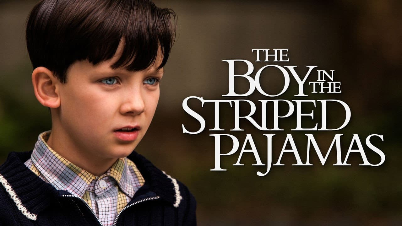 The Boy in the Striped Pyjamas — backdrops with title 6