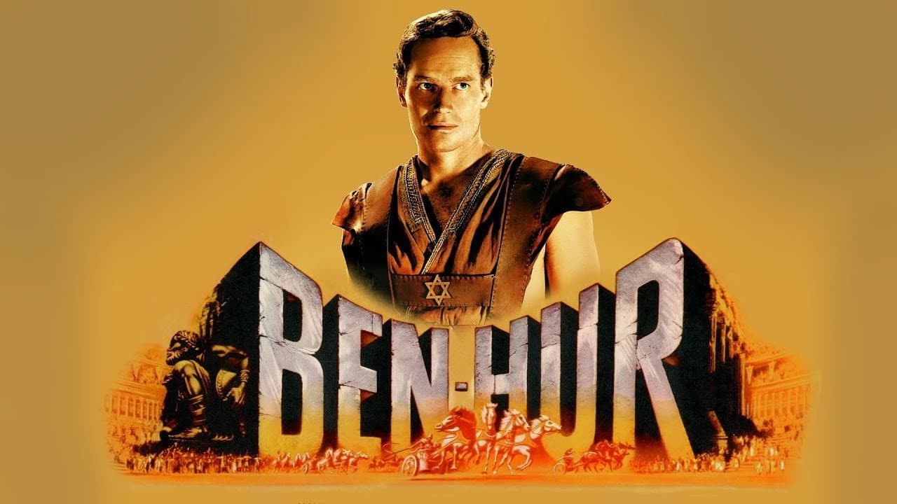 Ben-Hur — backdrops with title 3