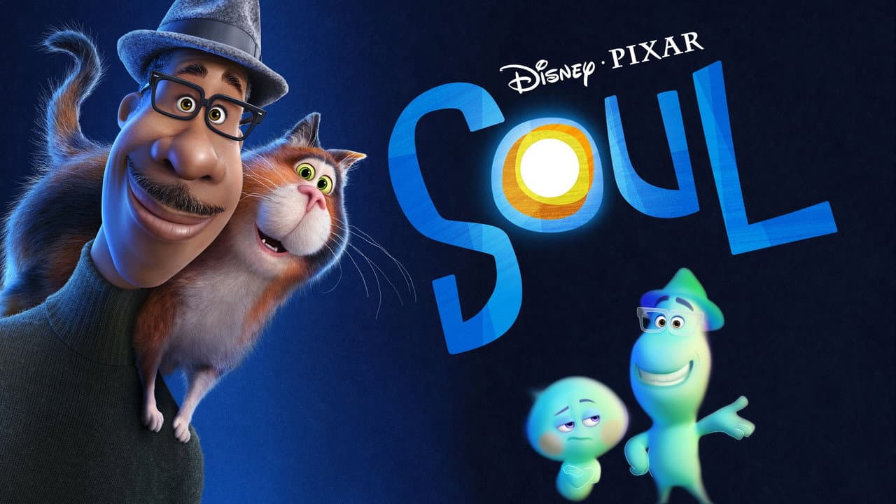 Soul — backdrops with title 3
