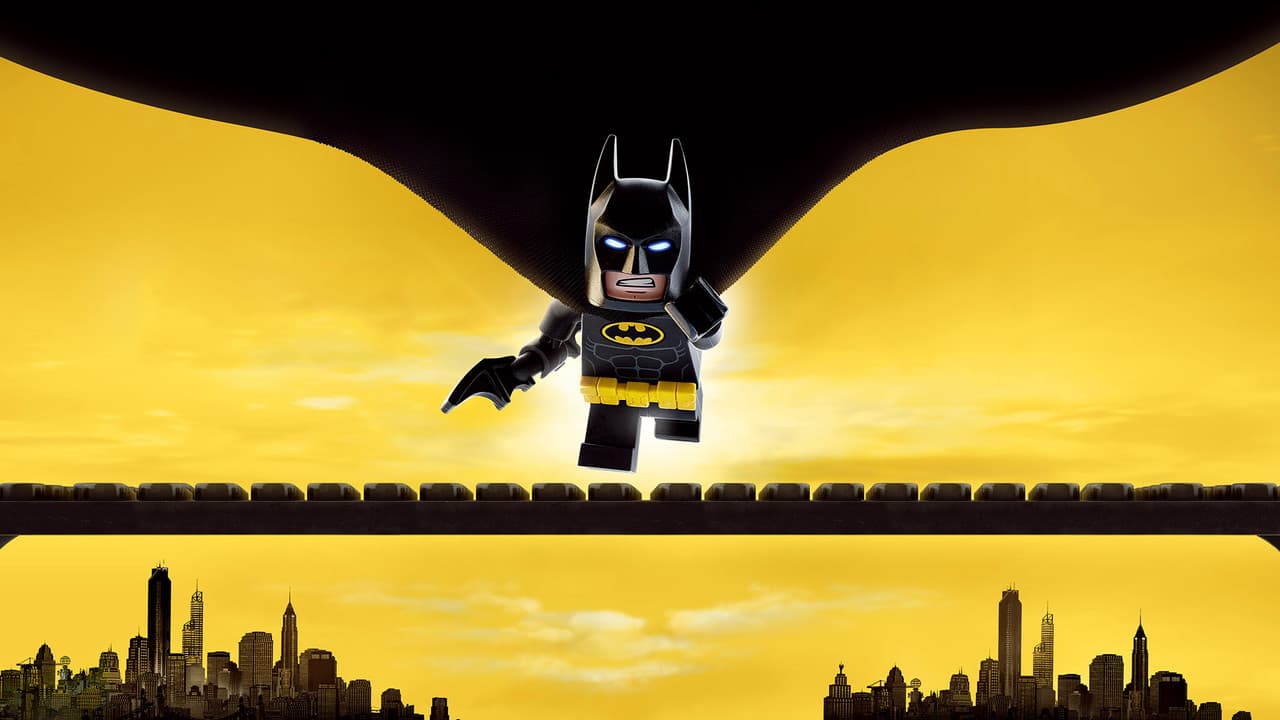 The Lego Batman Movie — backdrops 2
