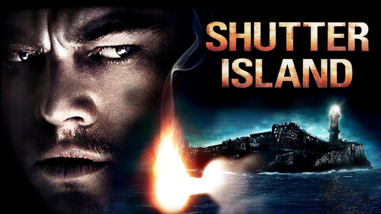 Shutter Island — backdrops with title 7