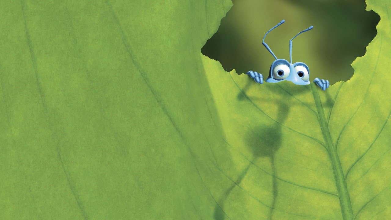 A Bug's Life — backdrops 3