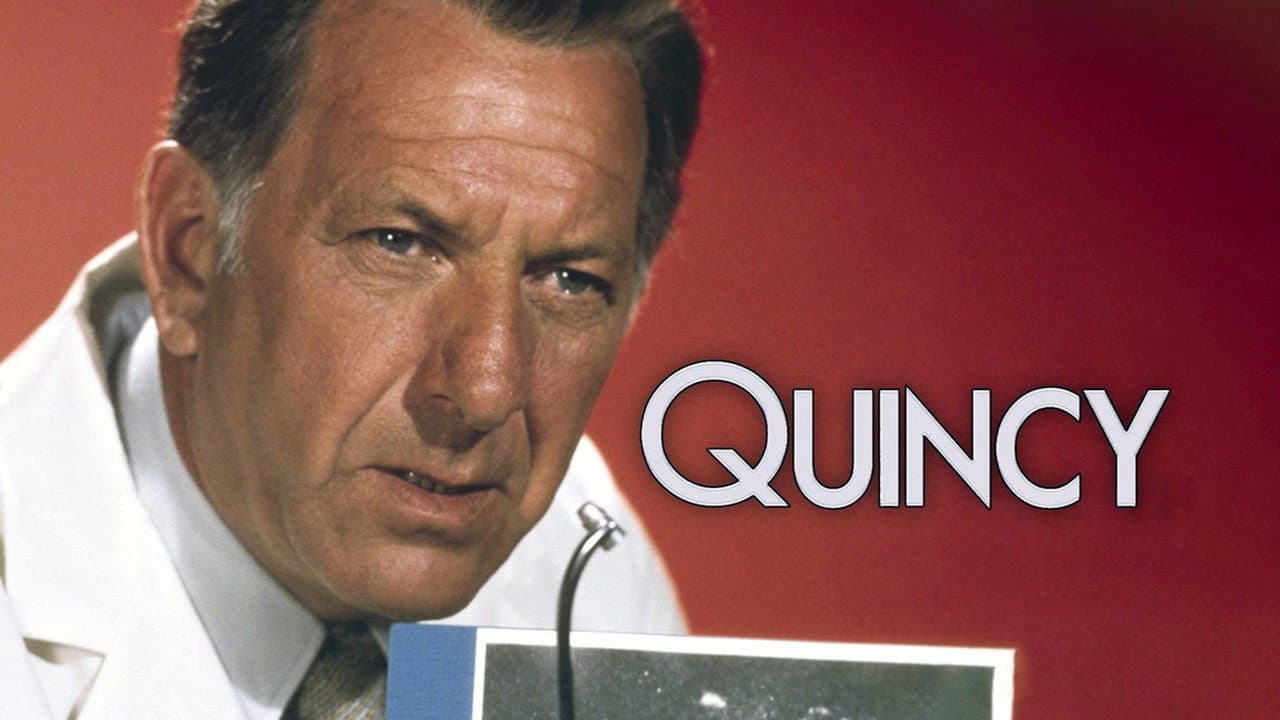 Quincy, M.E. — backdrops with title 6
