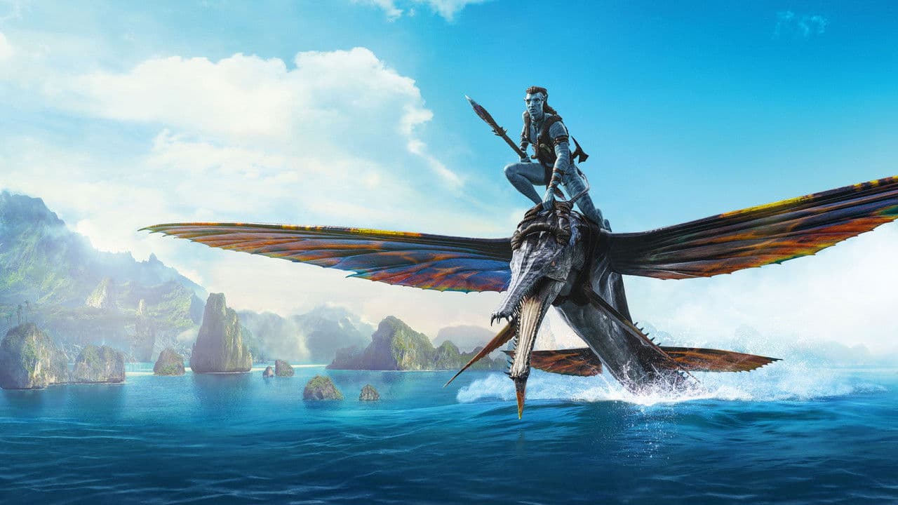 Avatar: The Way of Water — backdrops 6