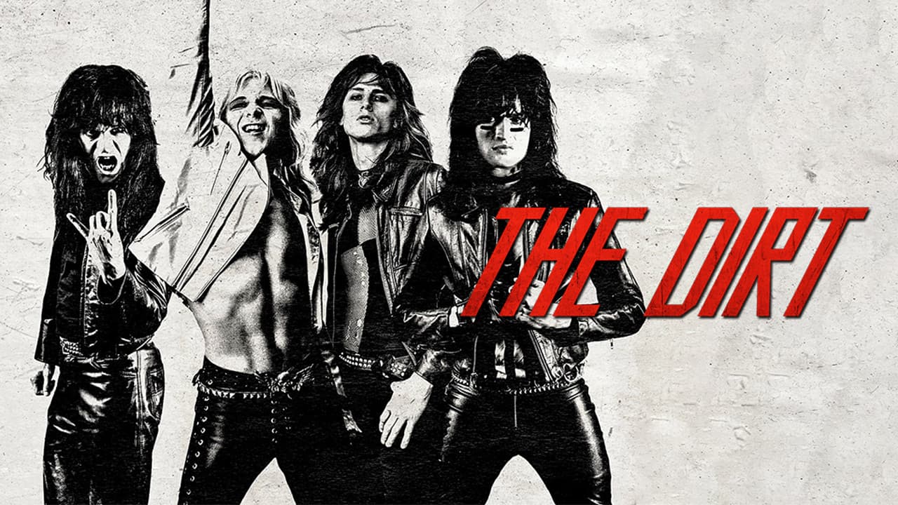 The Dirt — backdrops with title 4