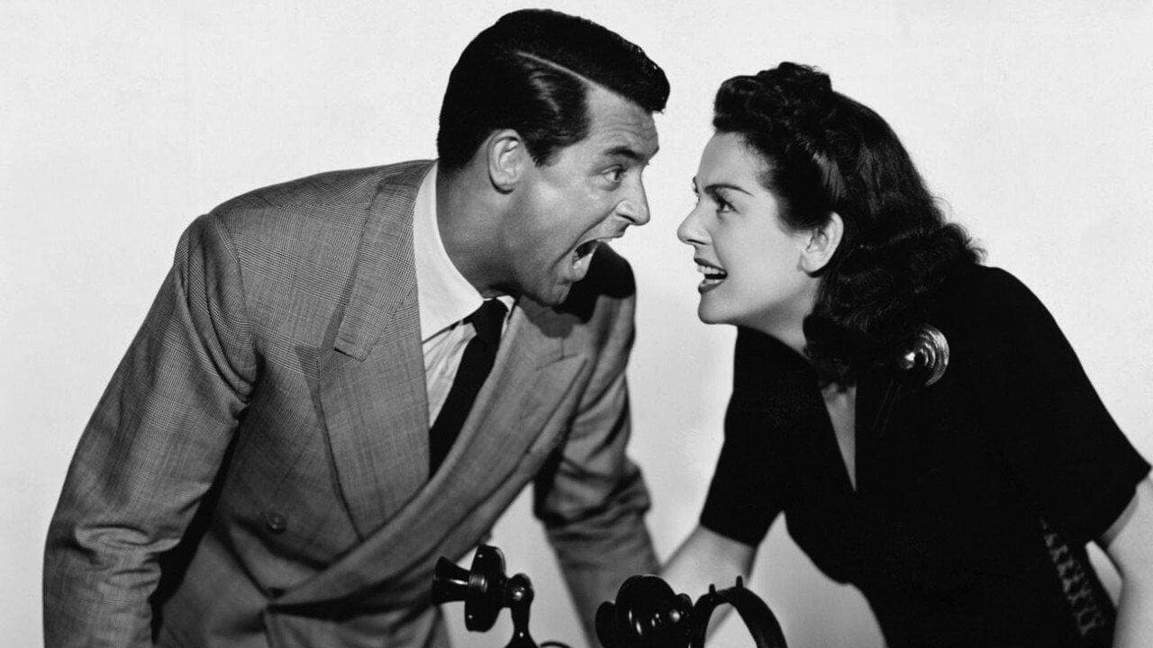 His Girl Friday — backdrops 5